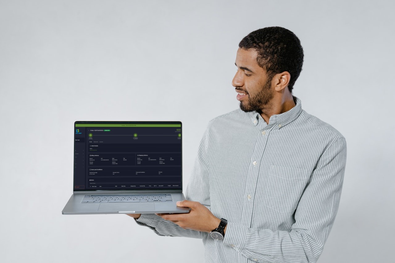 Clixz ERP
